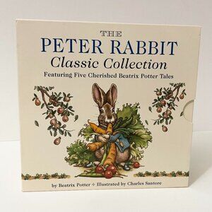The Peter Rabbit Classic Collection A Board Book Box Set